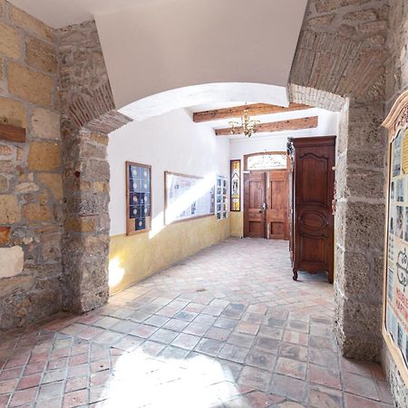 Chambre Familiale Du Couvent 나르본 외부 사진