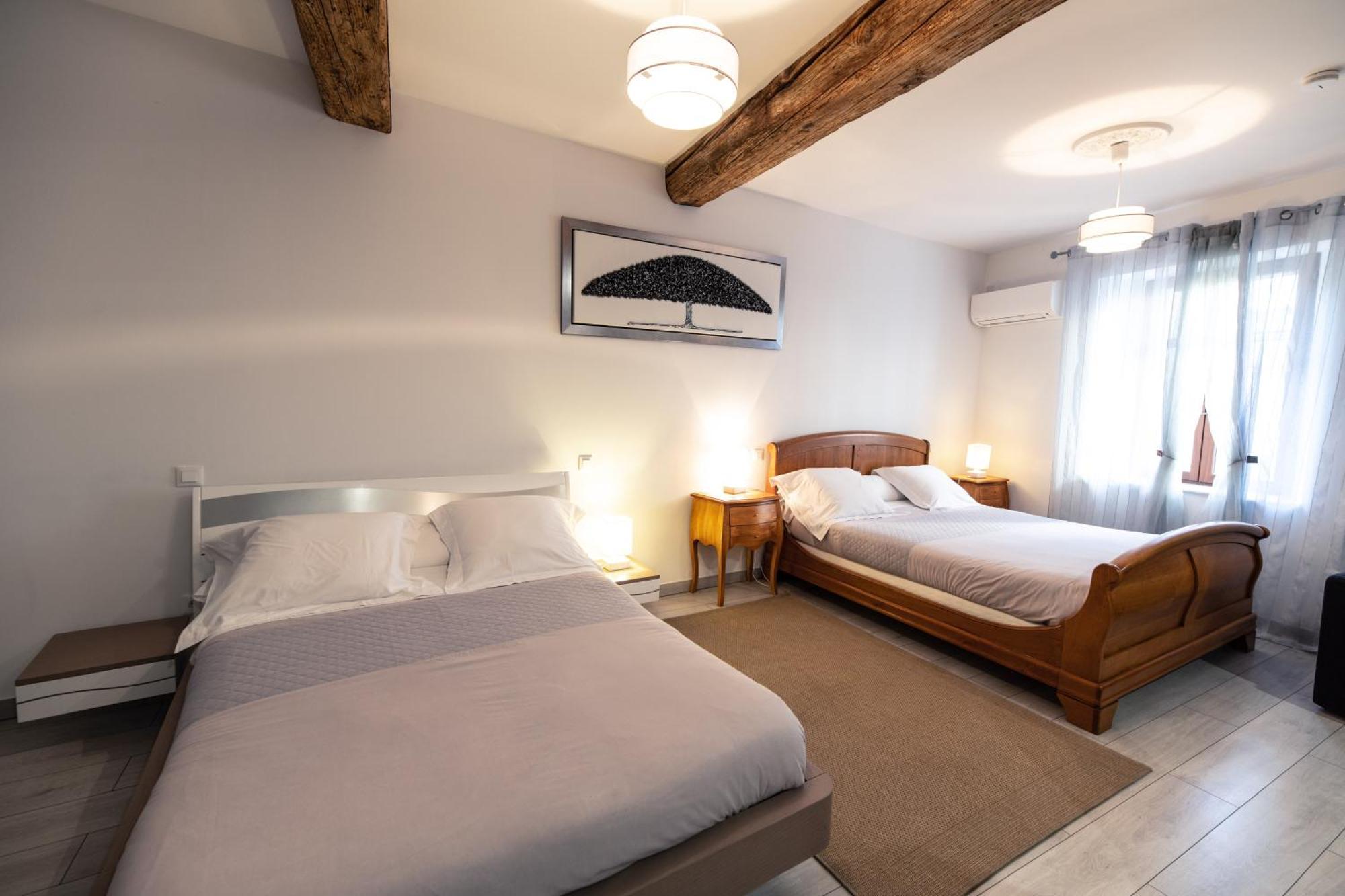 Chambre Familiale Du Couvent 나르본 외부 사진