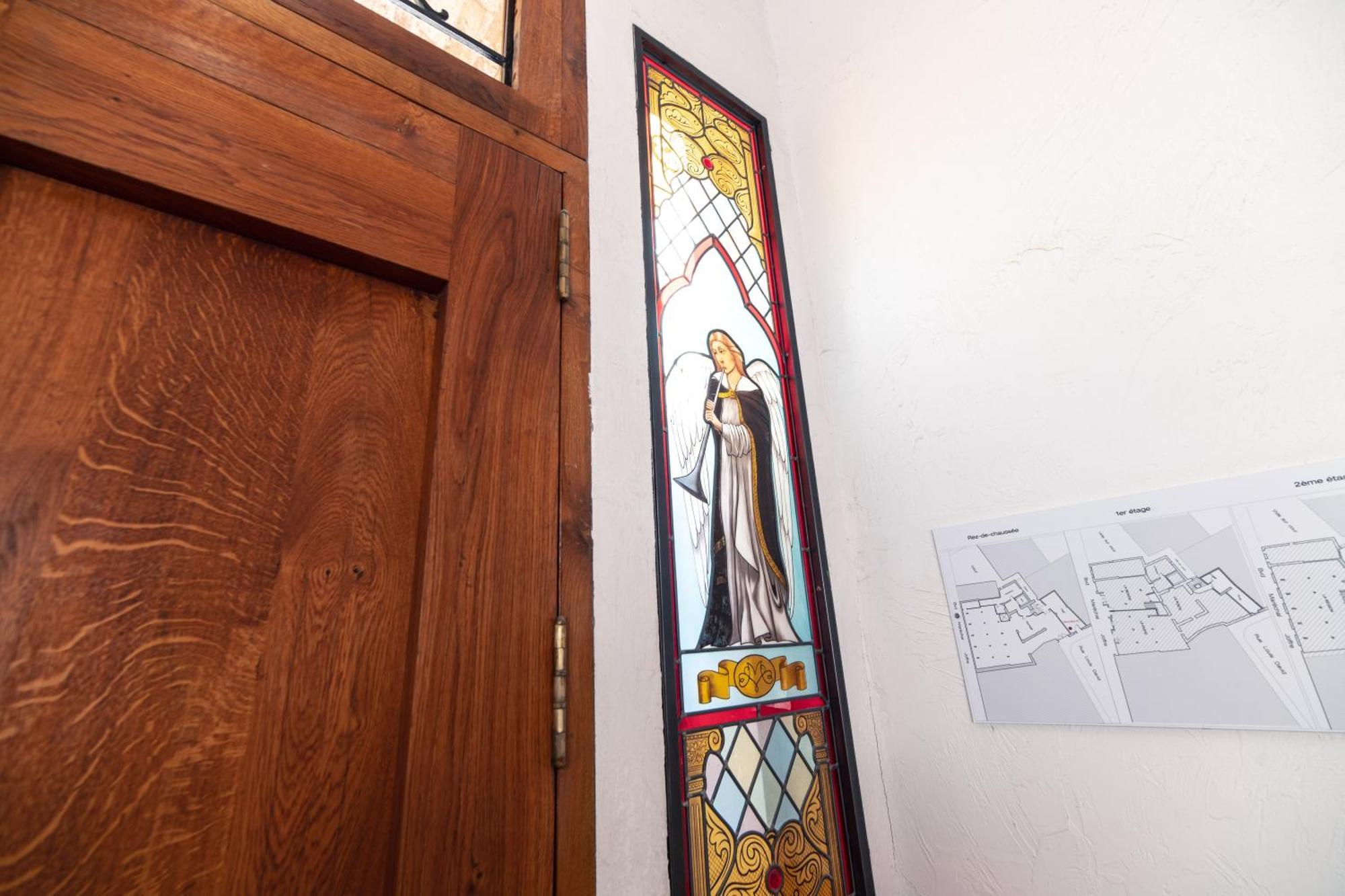 Chambre Familiale Du Couvent 나르본 외부 사진